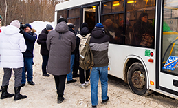 В Ханты-Мансийске обсудили развитие транспортной сферы