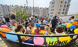 В Ханты-Мансийске прошёл День Добрососедства