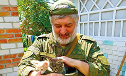 Андрей Станкин. Казак, офицер, патриот