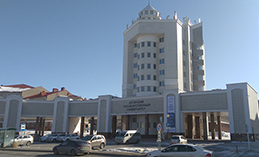 Международное обучение в Югорском государственном университете