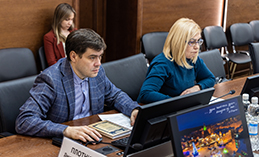 Прошло заседание комитета по социальной политике думы Ханты-Мансийска 