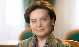 Наталья Комарова поздравила югорчан с юбилеем округа