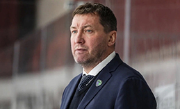 Сергей Решетников отстранён от управления ХК «Югра»
