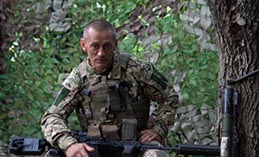 Командир батальона «Югра»: «Наш русский дух никому не сломить»