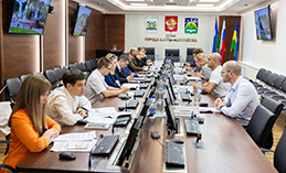 В Ханты-Мансийске обсудили подготовку объектов ЖКХ к зиме
