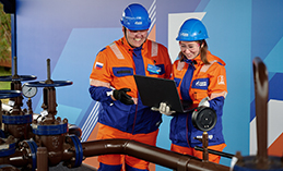 «Газпромнефть-Хантос» открыл уникальный учебный комплекс