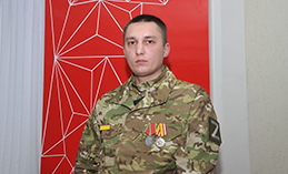 Защитники Родины. Они идут туда, где смогут помочь