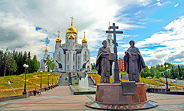 Капремонт Площади Славянской письменности завершат до конца 2021 года