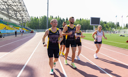 Спортивные выходные ждут хантымансийцев! 