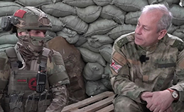Боец из Югры: «Знамя над Авдеевкой поднимал за всех, кто не дошёл…»