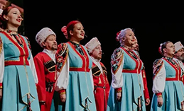 Коллективы «Октября» – лауреаты фестиваля «Русь»