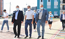 Максим Ряшин вошёл в десятку национального рейтинга мэров России