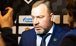 Вадим Епанчинцев продолжит тренировать «Югру»