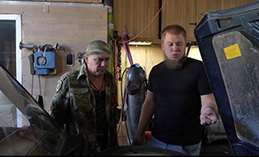 Из Югры в зону СВО отправится ещё один автомобиль
