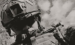 Позывной «Сургут». Боец после тяжёлого ранения вернулся на фронт