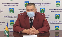 Роспотребнадзор: в Ханты-Мансийске продолжается рост заболеваемости COVID-19