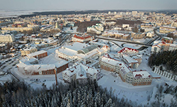 Депутаты думы города единогласно приняли бюджет Ханты-Мансийска