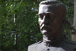 Герой Советского Союза Гавриил Собянин