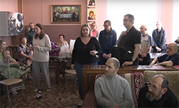 «Коробка добра» для тех, кто оказался в трудной жизненной ситуации