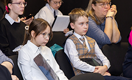 Юных хантымансийцев приглашают на научно-практическую конференцию