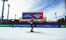 Ханты-Мансийск примет чемпионат СК РФ по лыжным гонкам