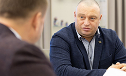 Сергей Фоменко: «Деды победили, и мы победим!»