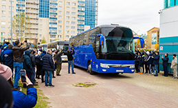 Хантымансийцы могут помочь семьям мобилизованных