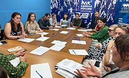 Женщины Ханты-Мансийска обсудили вопросы открытия бизнеса