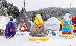 Новогодние каникулы в Ханты-Мансийске. Куда сходить?