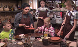 Гончарные каникулы
