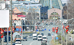 На выходных в Ханты-Мансийске будет тепло и дождливо
