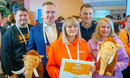 Проект ХМГМА вошёл в число призёров Международной премии #МыВместе