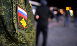 Воинский контракт стал доступен мужчинам с категорией годности «В»
