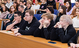 ЮГУ поможет молодёжи в развитии её предпринимательских талантов