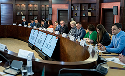 Участники программы «Время героев» прошли региональную стажировку в Югре