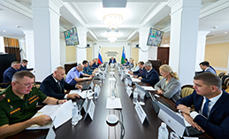 Принято решение о приоритетном порядке отпуска топлива оперативным службам