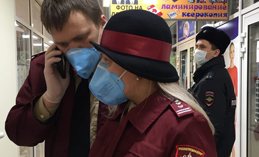  В полиции Ханты-Мансийска рассказали о работе в период пандемии коронавируса и нарушителях режима самоизоляции