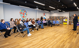 Школьное инициативное бюджетирование обсуждают в Ханты-Мансийске
