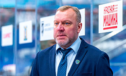 Тренерский штаб Вадима Епанчинцева покидает «Югру»