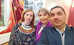 Общественники и единороссы Ханты-Мансийска поддерживают Президента РФ  