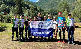 Юные хантымансийцы отправились в поход по Горному Алтаю