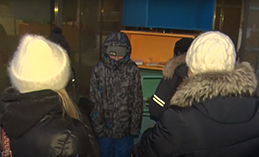 В Ханты-Мансийске проверили, как дети соблюдают антиковидные меры