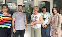 Работники муниципальных предприятий продолжают прививаться от COVID-19