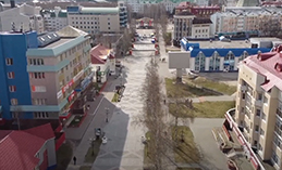 На ближайшей неделе в Ханты-Мансийске будет прохладно