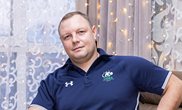 Андрей Соколов: «Если двигаться к цели, то перед человеком нет преград»