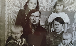 Сила – в доброте. Нина Стерхова – об отце, ветеране ВОВ
