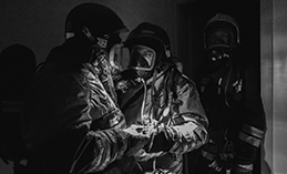 Хантымансийцы смогут примерить боевую одежду пожарного