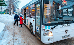 Автобусы в Ханты-Мансийске оснастят обеззараживающими устройствами