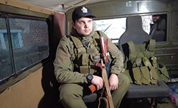 Боец из Югры: «Родина позвала – надо Родину защищать»