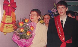 Лидия Бакшеева: «Моя семья, моя Югра едины!» 